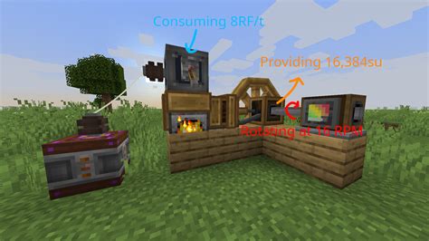 kinetic dynamo immersive engineering